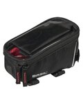 BASIL Cyklistická taška - SPORT DESIGN FRAME BAG - čierna