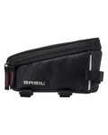 BASIL Cyklistická taška - SPORT DESIGN FRAME BAG - čierna