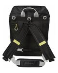 BASIL Cyklistická taška - MILES DAYPACK - čierna