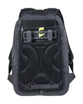 BASIL Cyklistická taška - URBAN DRY BACKPACK - čierna