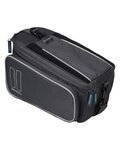 BASIL Cyklistická taška - SPORT DESIGN TRUNKBAG MIK - šedá