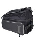 BASIL Cyklistická taška - SPORT DESIGN TRUNKBAG MIK - šedá