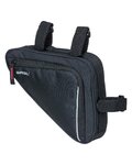 BASIL Cyklistická taška - SPORT DESIGN TRIANGLE FRAME BAG - čierna