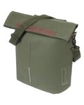 BASIL Cyklistická taška - CITY SHOPPER BAG - zelená