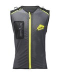 KENNY chránič na chrbát - TRACER - žltá/čierna