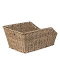 BASIL košík - CENTO RATTAN - hnedá