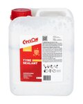 CYCLON BIKE CARE bezdušový tmel - HQ TYRE SEALANT 5 L