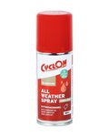 CYCLON BIKE CARE olej - ALL WEATHER SPRAY / COURSE SPRAY 100 ml