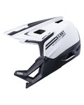 KENNY Cyklistická prilba - SPLIT - biela