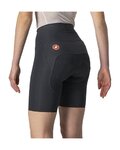 CASTELLI Cyklistické nohavice krátke bez trakov - FREE AERO RC W SHORT - čierna