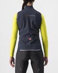 CASTELLI Cyklistická vesta - PERFETTO ROS 2 W - modrá