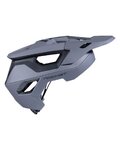 KENNY Cyklistická prilba - ROCKET - šedá