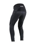 KENNY Cyklistické nohavice dlhé bez trakov - PROLIGHT - čierna