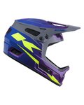 KENNY Cyklistická prilba - ELITE 25 - fialová/modrá