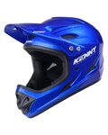 KENNY Cyklistická prilba - DOWNHILL - modrá