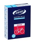 BBB duša - BIKETUBE ROAD 622-20/28 FV48R