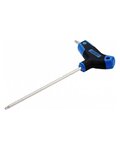 BBB torx kľúč - TORX T T25 - modrá/čierna