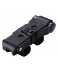 BBB zámok na bicykel - BBL-71 POWERFOLD - čierna