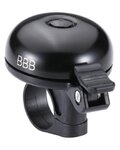 BBB zvonček - BBB-18 SOUND - čierna