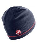 CASTELLI Cyklistická čiapka - QUICKSTEP GPM BEANIE - čierna