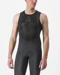 CASTELLI Cyklistické tielko - CORE SEAMLESS - čierna