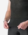CASTELLI Cyklistické tielko - CORE SEAMLESS - čierna