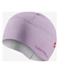 CASTELLI Cyklistická čiapka - PRO THERMAL W - fialová