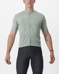 CASTELLI Cyklistický dres s krátkym rukávom - UNLIMITED ALLROAD - zelená