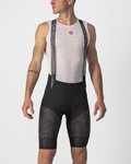 CASTELLI Cyklistické spodky - UNLIMITED ULTIMATE LINER - čierna