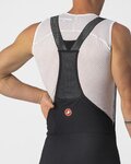 CASTELLI Cyklistické spodky - UNLIMITED ULTIMATE LINER - čierna