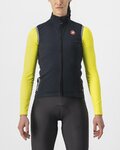 CASTELLI Cyklistická vesta - PERFETTO ROS 2 W - čierna