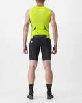 CASTELLI Cyklistické nohavice krátke bez trakov - RIDE - RUN SHORT - čierna