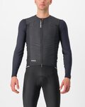 CASTELLI Cyklistická vesta - FLY VEST - čierna
