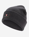 CASTELLI Cyklistická čiapka - PODIOFORMA BEANIE - šedá