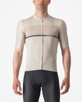 CASTELLI Cyklistický dres s krátkym rukávom - TRADIZIONE - ivory
