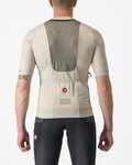 CASTELLI Cyklistický dres s krátkym rukávom - UNLIMITED PRO - ivory