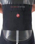 CASTELLI vodeodolná bunda - GABRA R SS - čierna
