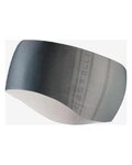 CASTELLI Cyklistická čelenka - PRO THERMAL 2 W - šedá