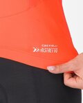 CASTELLI Cyklistická vesta - PERFETTO AIR W - ružová