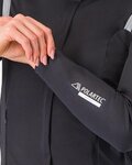 CASTELLI Cyklistická zateplená bunda - PERFETTO ROS 3 W - čierna