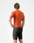 CASTELLI Cyklistické nohavice krátke bez trakov - ESPRESSO 2 - čierna