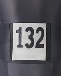 CASTELLI Cyklistická kombinéza - BODY PAINT V TT - čierna