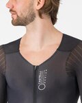 CASTELLI Cyklistická kombinéza - BODY PAINT V TT - čierna