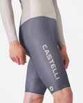 CASTELLI Cyklistická kombinéza - BODY PAINT V TT - ivory/šedá