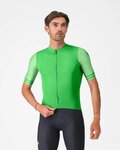 CASTELLI Cyklistický dres s krátkym rukávom - PROLOGO LITE 2 - zelená