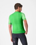 CASTELLI Cyklistický dres s krátkym rukávom - PROLOGO LITE 2 - zelená