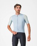 CASTELLI Cyklistický dres s krátkym rukávom - PROLOGO LITE 2 - modrá