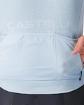 CASTELLI Cyklistický dres s krátkym rukávom - PROLOGO LITE 2 - modrá