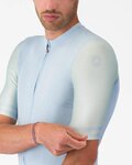 CASTELLI Cyklistický dres s krátkym rukávom - PROLOGO LITE 2 - modrá