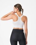 CASTELLI Podprsenka - COMFORT TRAVEL - biela